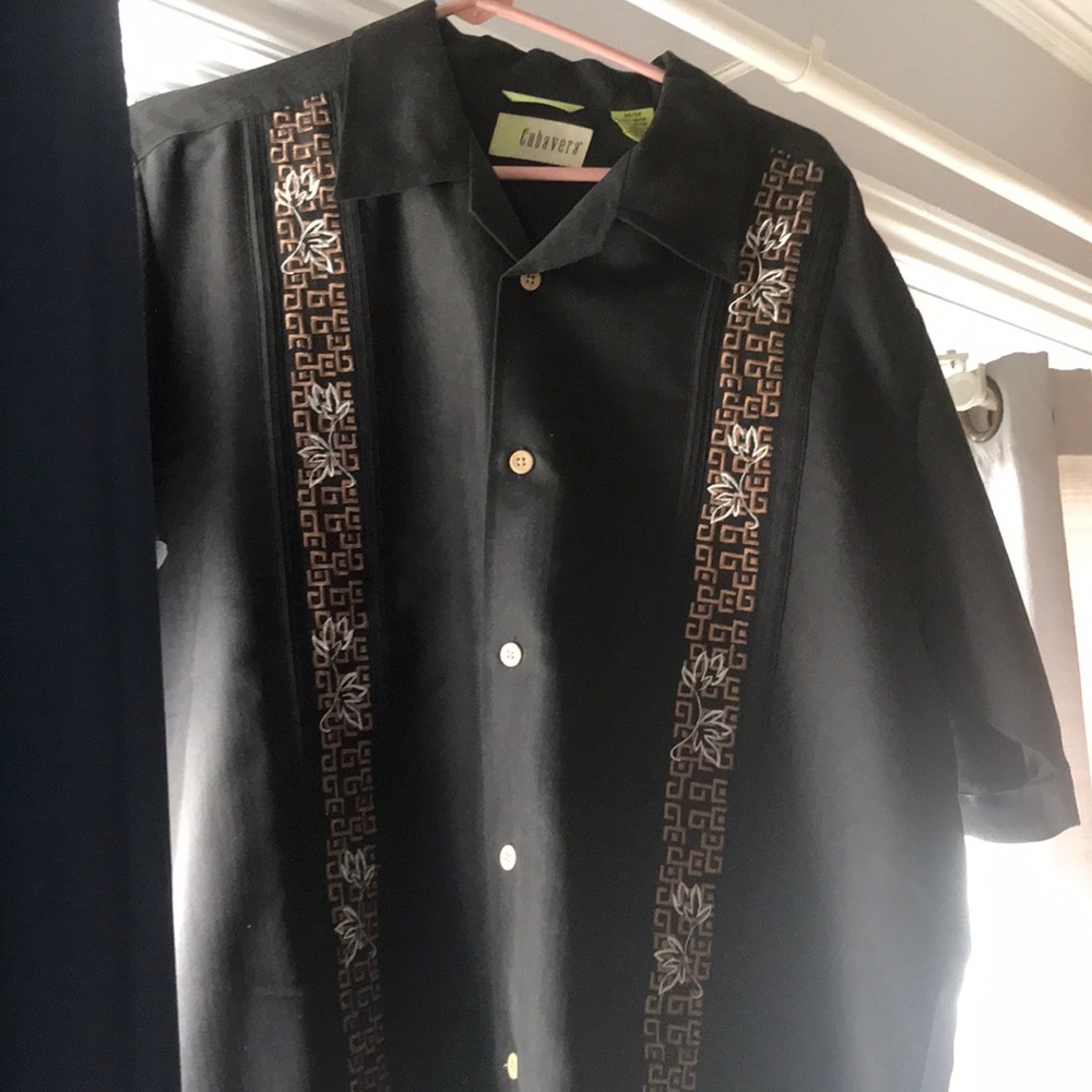 Men’s Cuban shirt